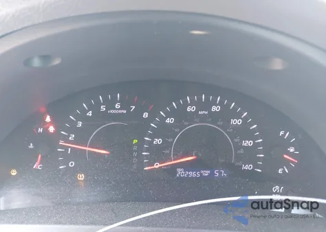 2011 Toyota Camry Le из США, поврежденный, VIN 4T1BF3EK8BU174585